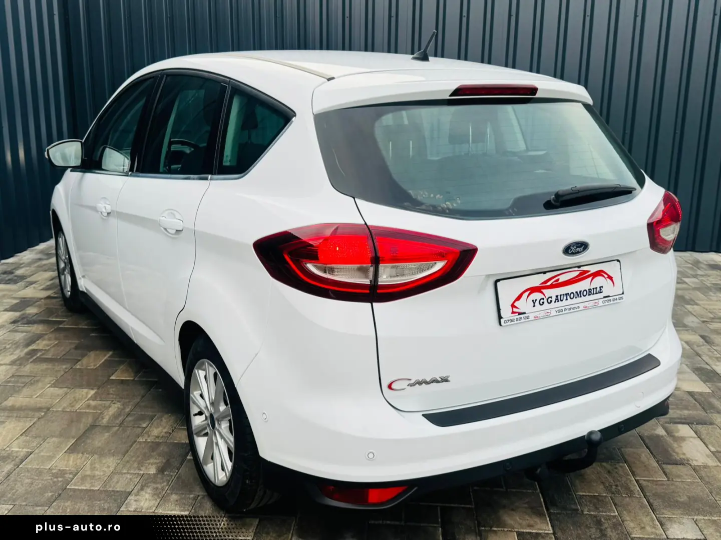 FORD C-MAX  Fab. 10.2015  1.5 DIESEL 120CP  Euro 6