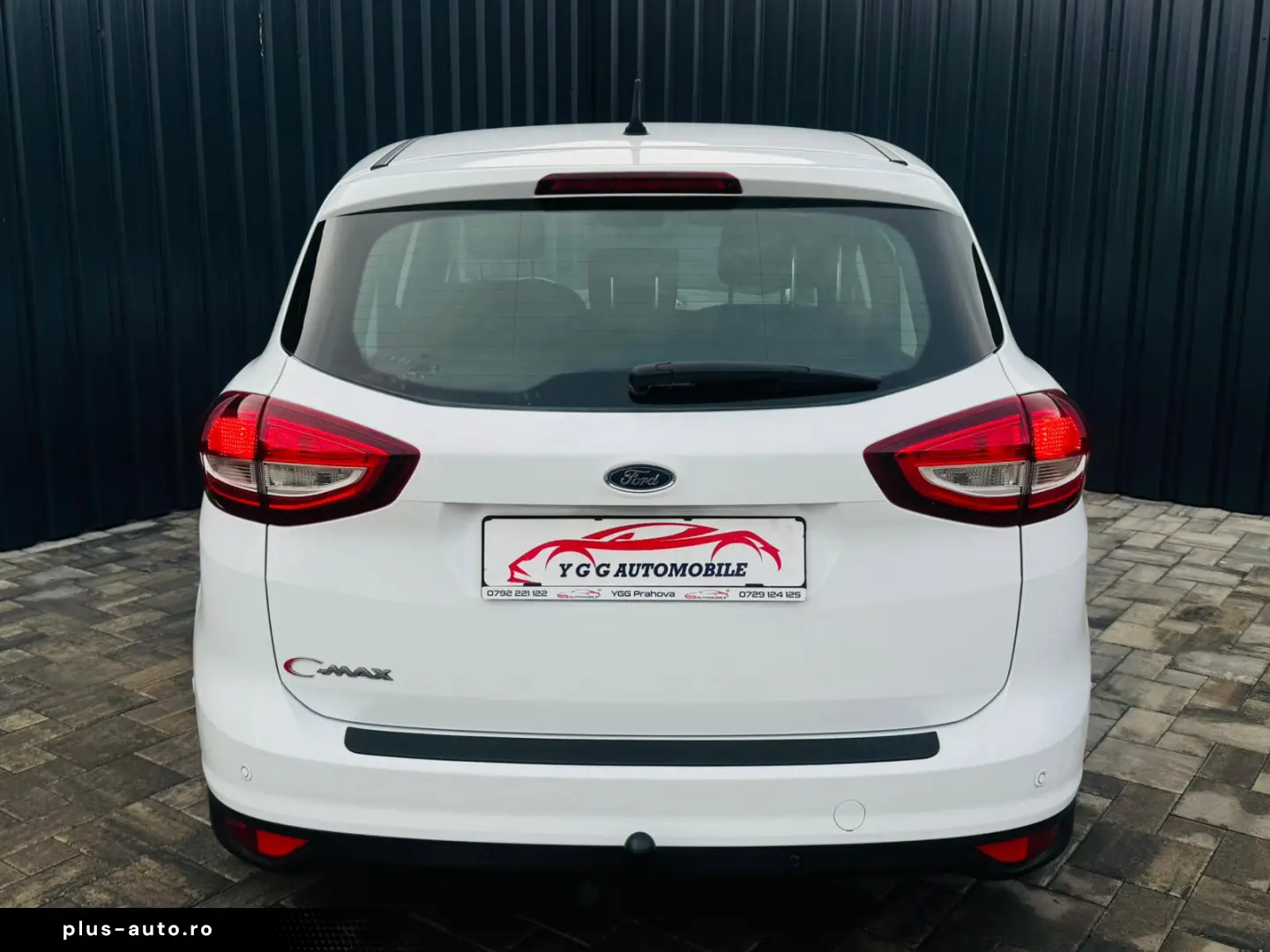 FORD C-MAX  Fab. 10.2015  1.5 DIESEL 120CP  Euro 6