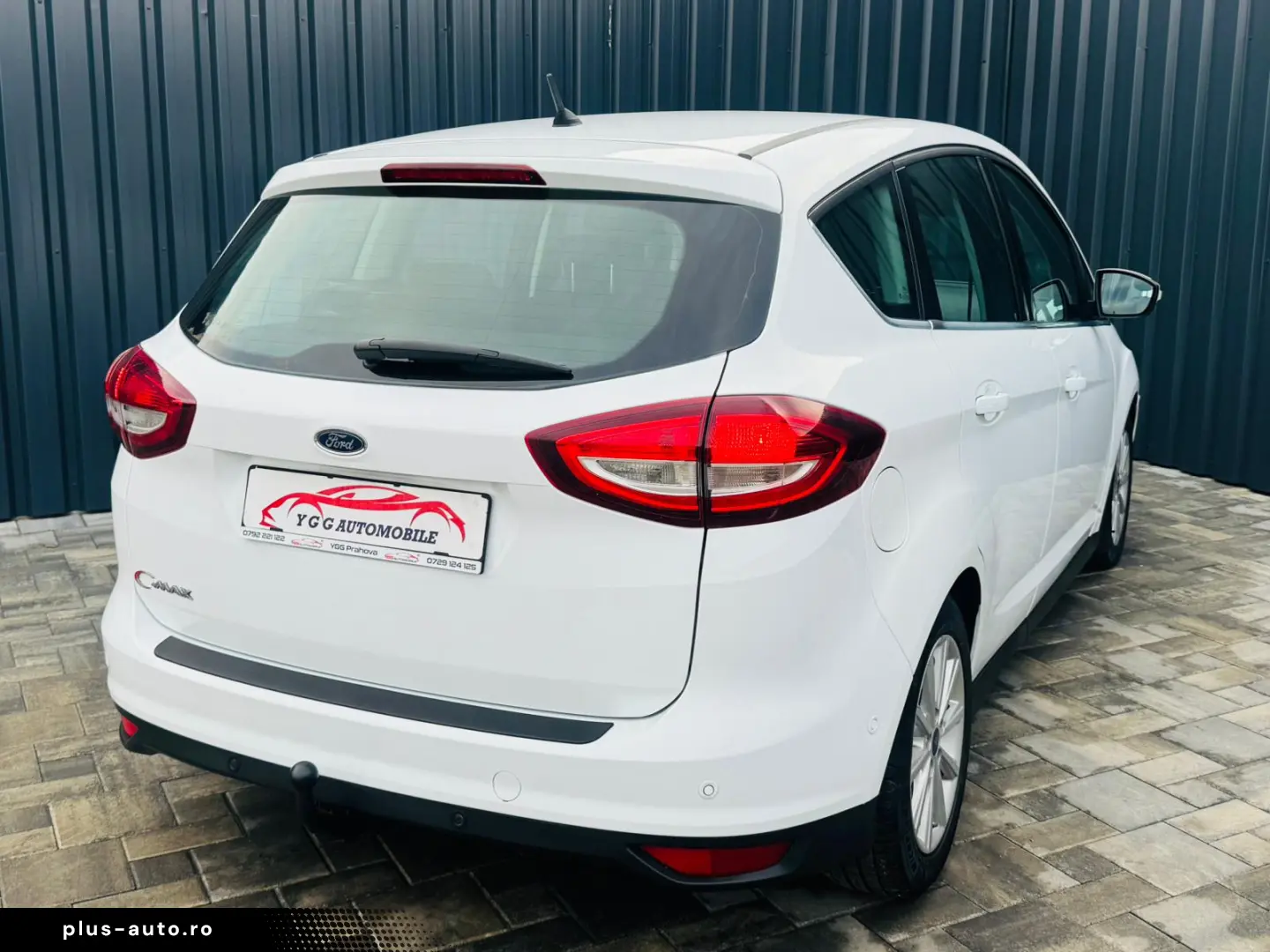 FORD C-MAX  Fab. 10.2015  1.5 DIESEL 120CP  Euro 6