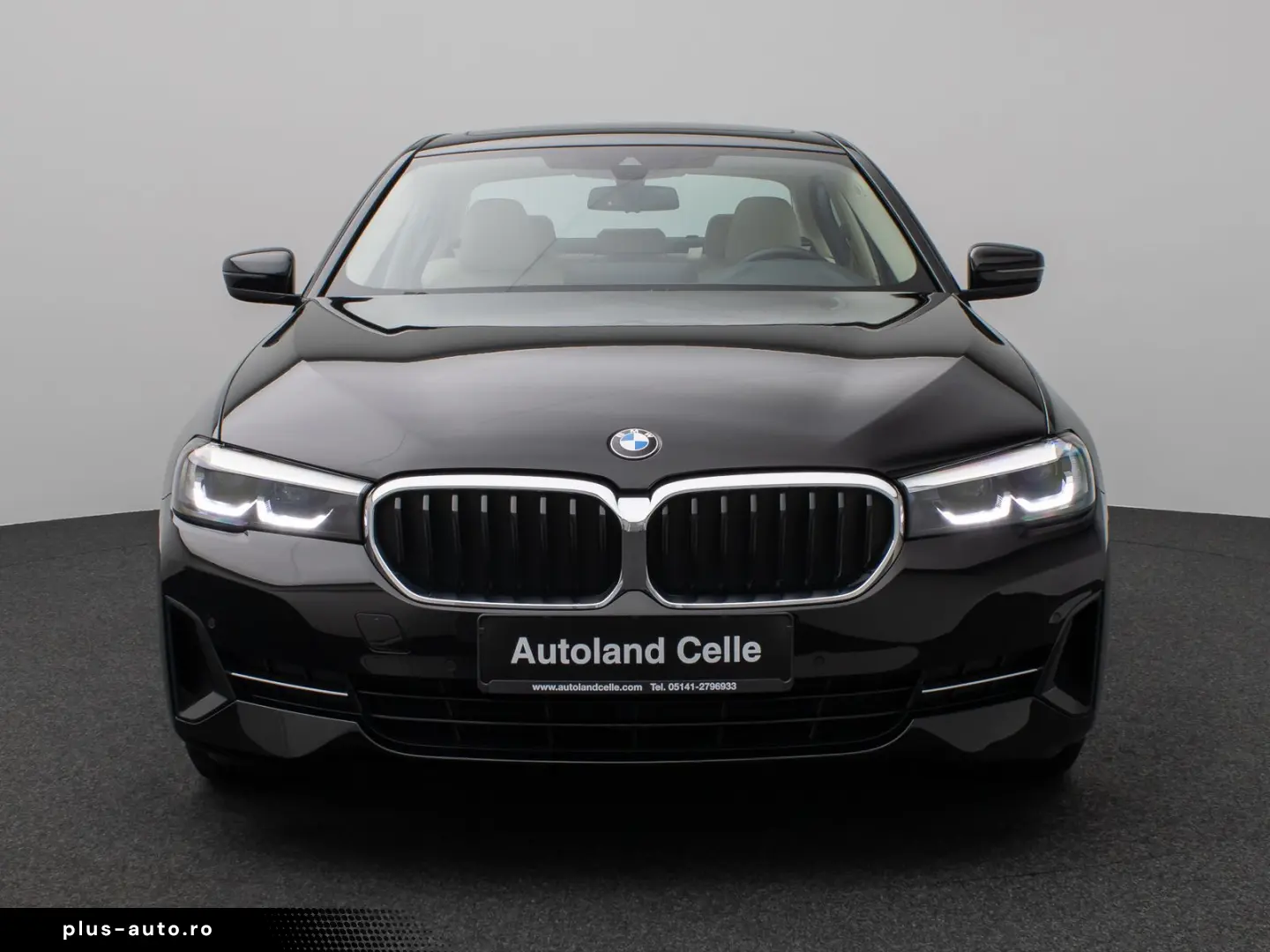 BMW 530i Kamera Glasdach DAB Lenkrhzg Klima-4. Alarm