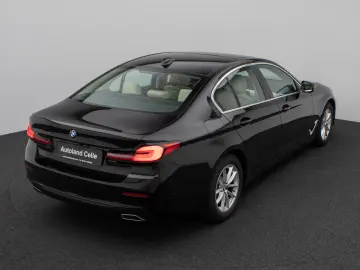 BMW 530i Kamera Glasdach DAB Lenkrhzg Klima-4. Alarm