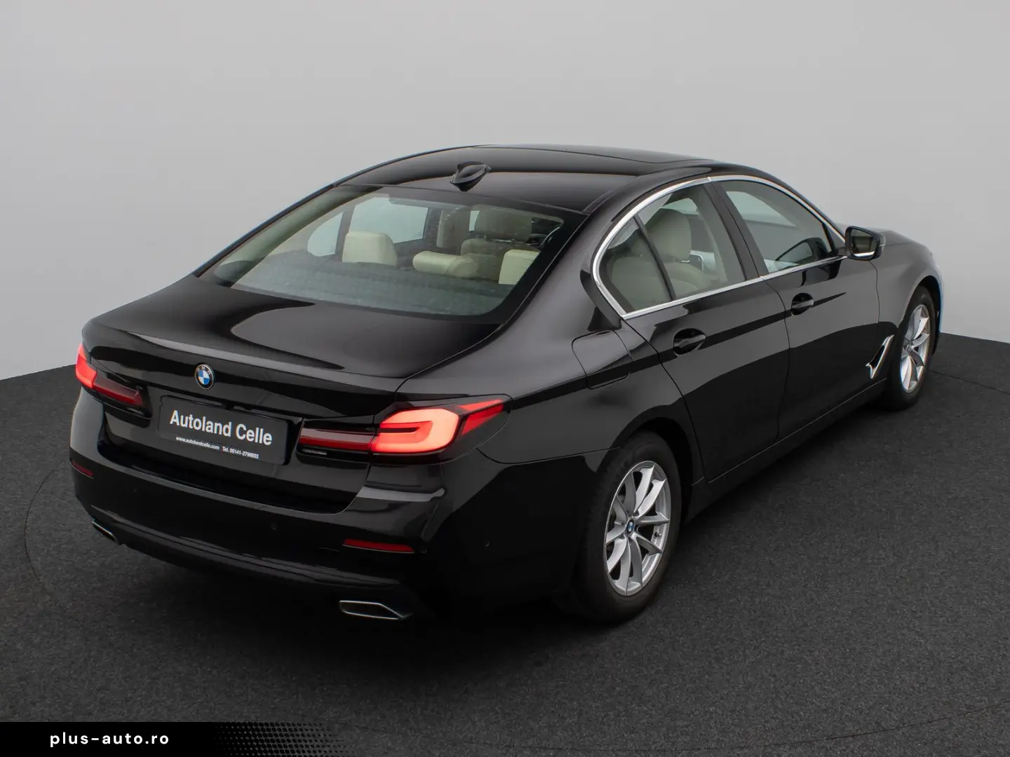 BMW 530i Kamera Glasdach DAB Lenkrhzg Klima-4. Alarm