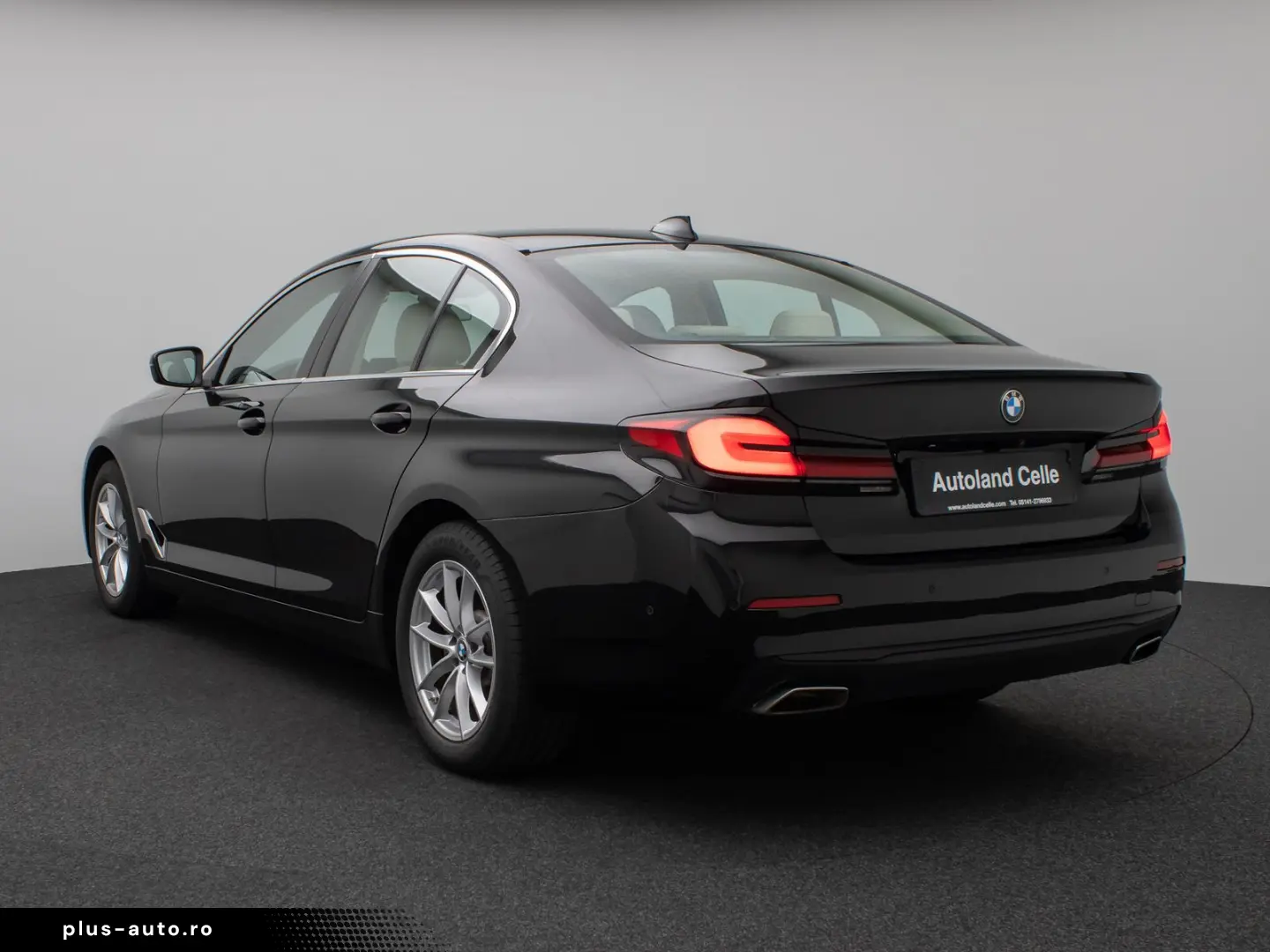 BMW 530i Kamera Glasdach DAB Lenkrhzg Klima-4. Alarm