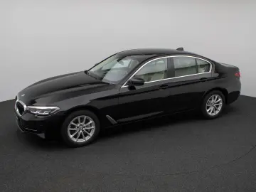 BMW 530i Kamera Glasdach DAB Lenkrhzg Klima-4. Alarm