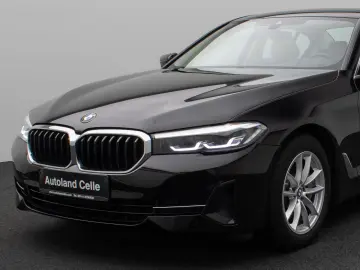 BMW 530i Kamera Glasdach DAB Lenkrhzg Klima-4. Alarm