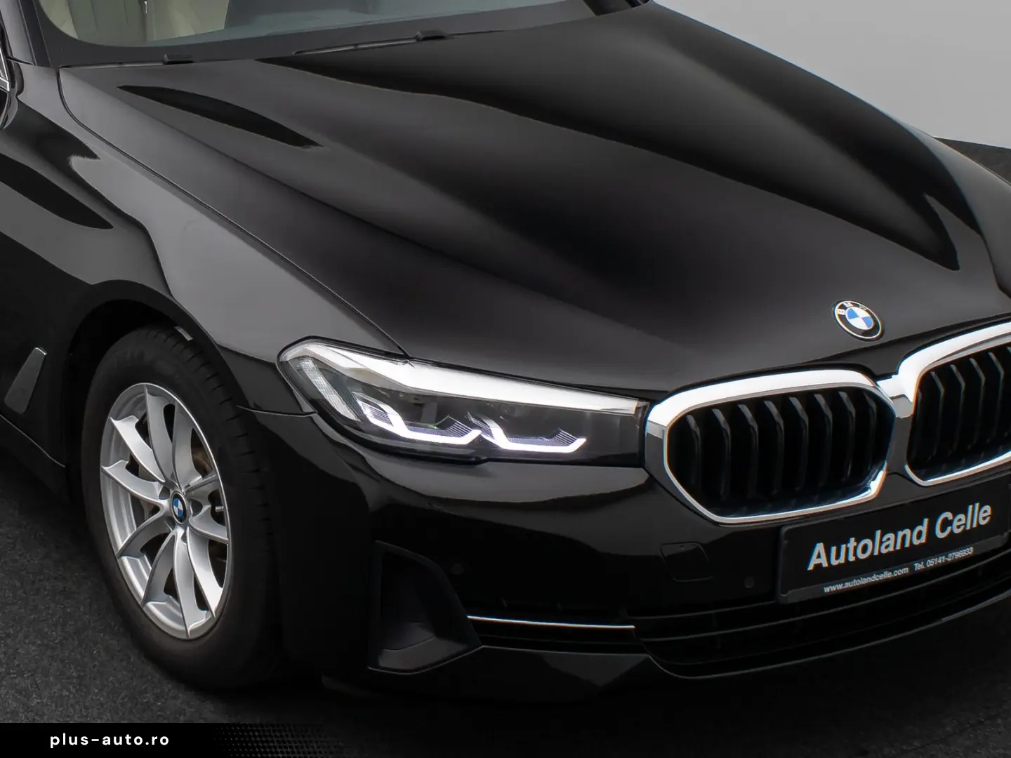 BMW 530i Kamera Glasdach DAB Lenkrhzg Klima-4. Alarm