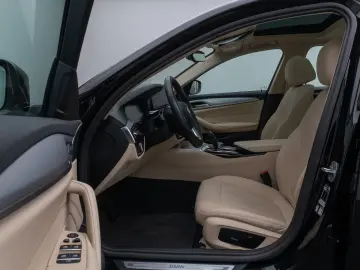 BMW 530i Kamera Glasdach DAB Lenkrhzg Klima-4. Alarm