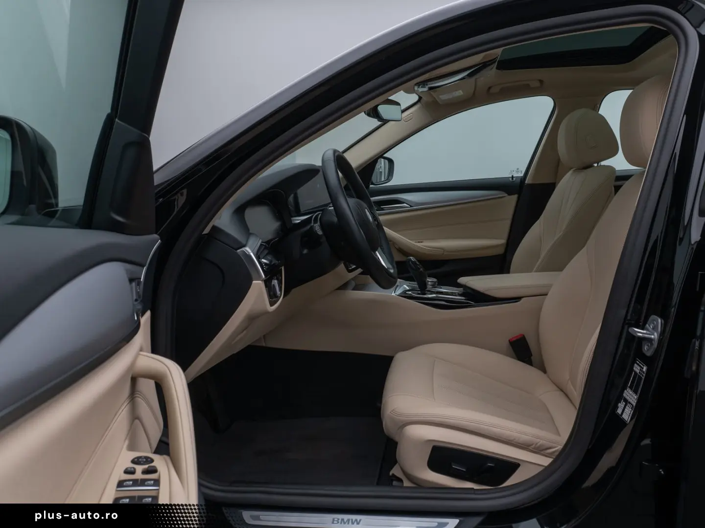 BMW 530i Kamera Glasdach DAB Lenkrhzg Klima-4. Alarm