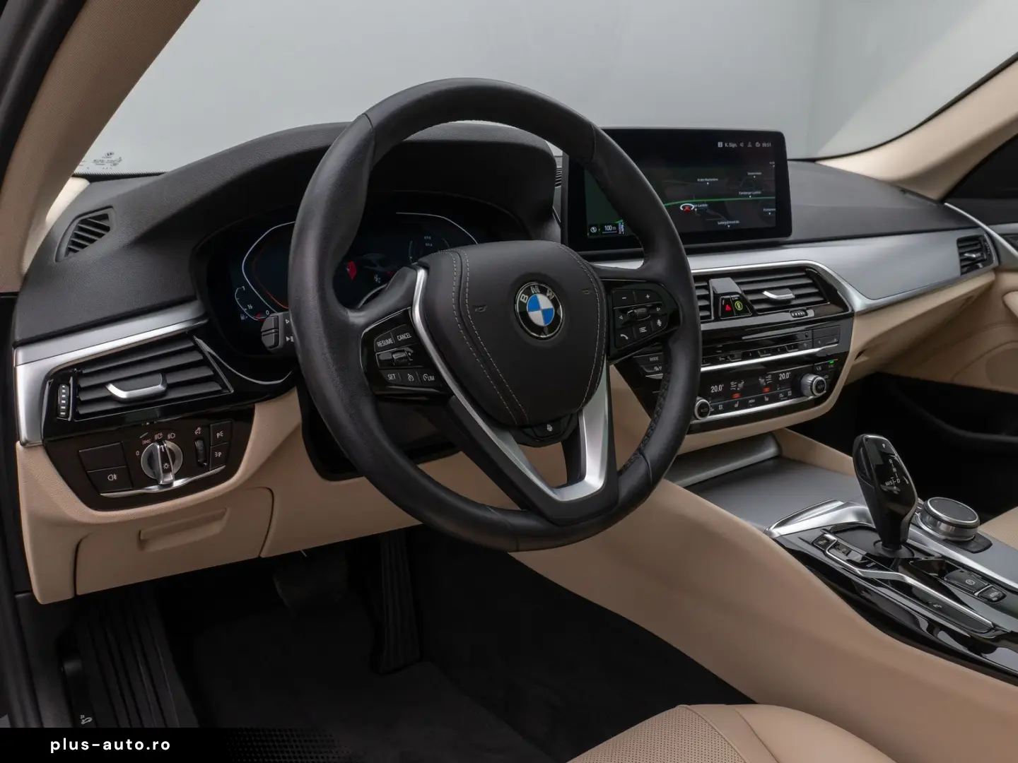 BMW 530i Kamera Glasdach DAB Lenkrhzg Klima-4. Alarm