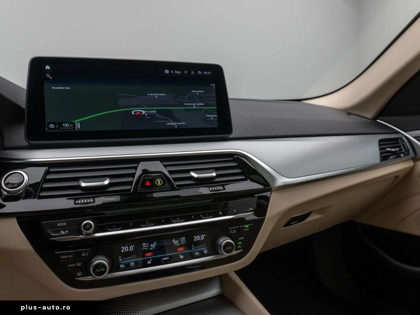 BMW 530i Kamera Glasdach DAB Lenkrhzg Klima-4. Alarm