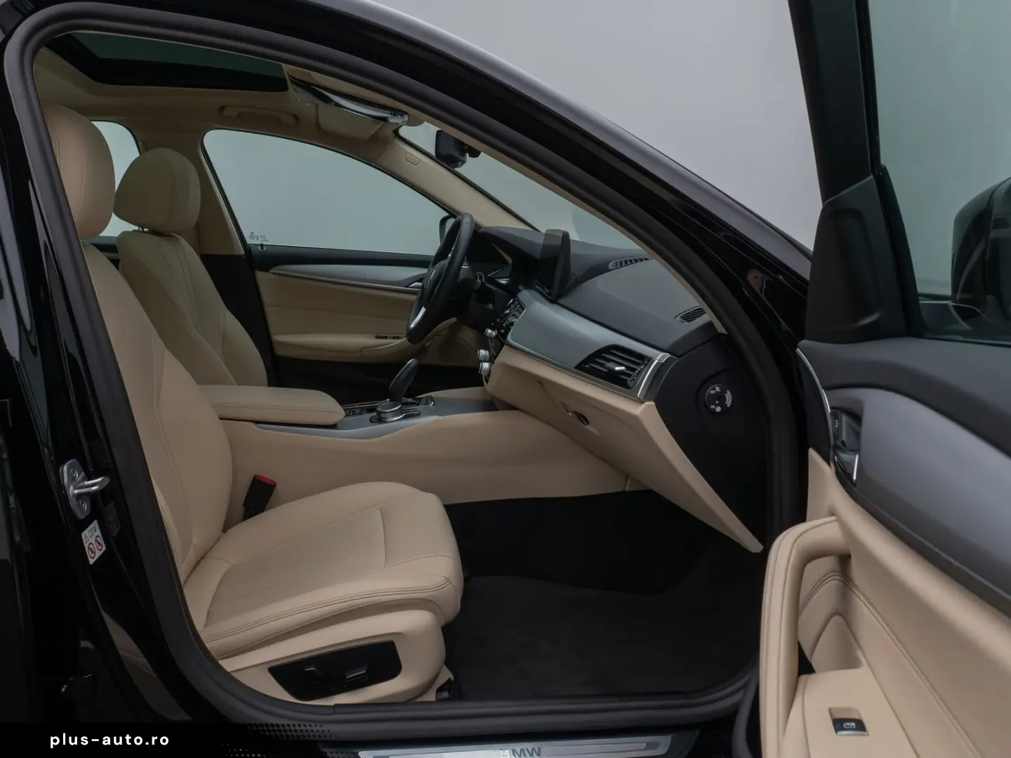 BMW 530i Kamera Glasdach DAB Lenkrhzg Klima-4. Alarm