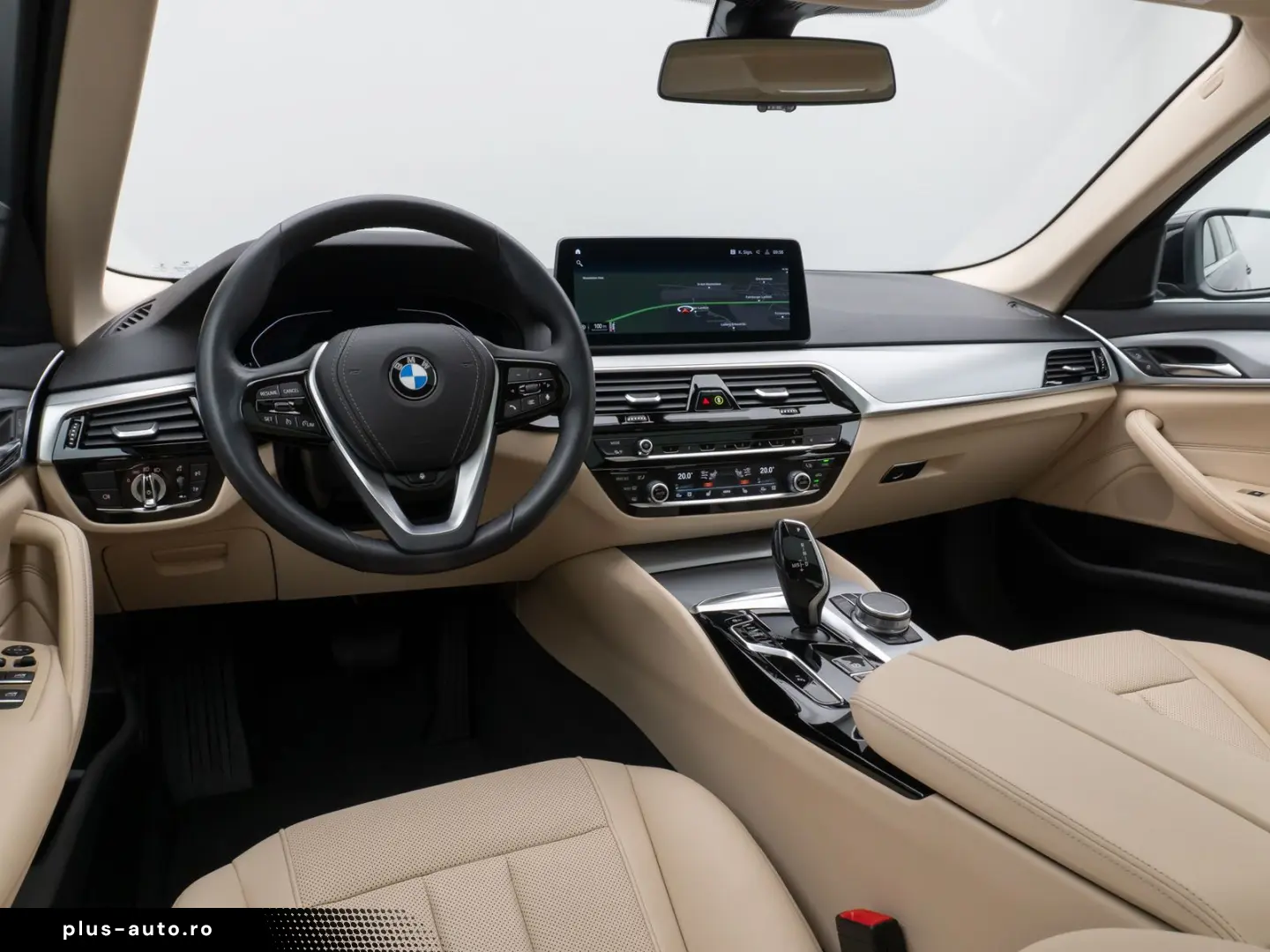 BMW 530i Kamera Glasdach DAB Lenkrhzg Klima-4. Alarm