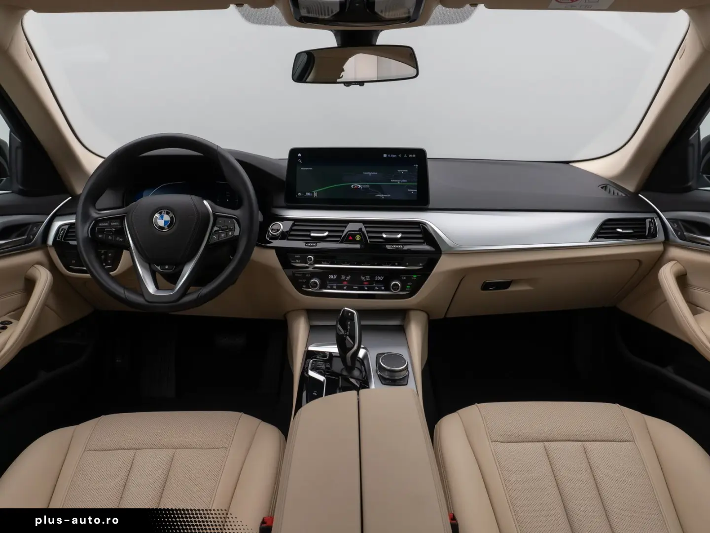 BMW 530i Kamera Glasdach DAB Lenkrhzg Klima-4. Alarm