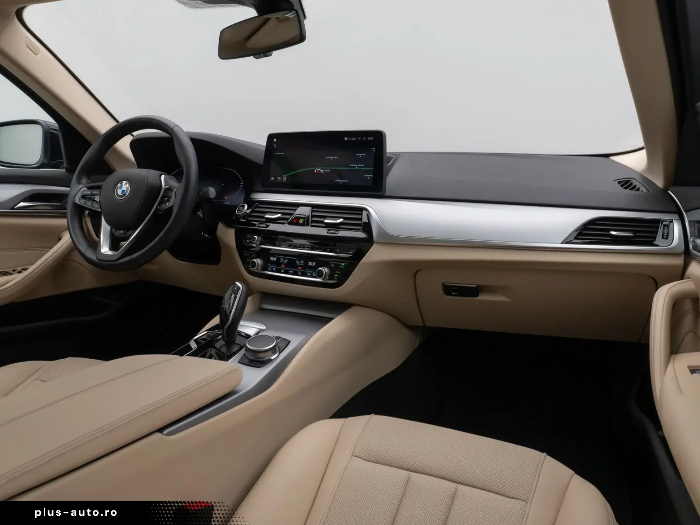 BMW 530i Kamera Glasdach DAB Lenkrhzg Klima-4. Alarm