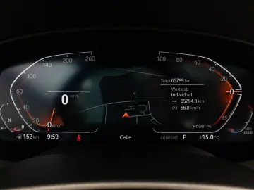 BMW 530i Kamera Glasdach DAB Lenkrhzg Klima-4. Alarm