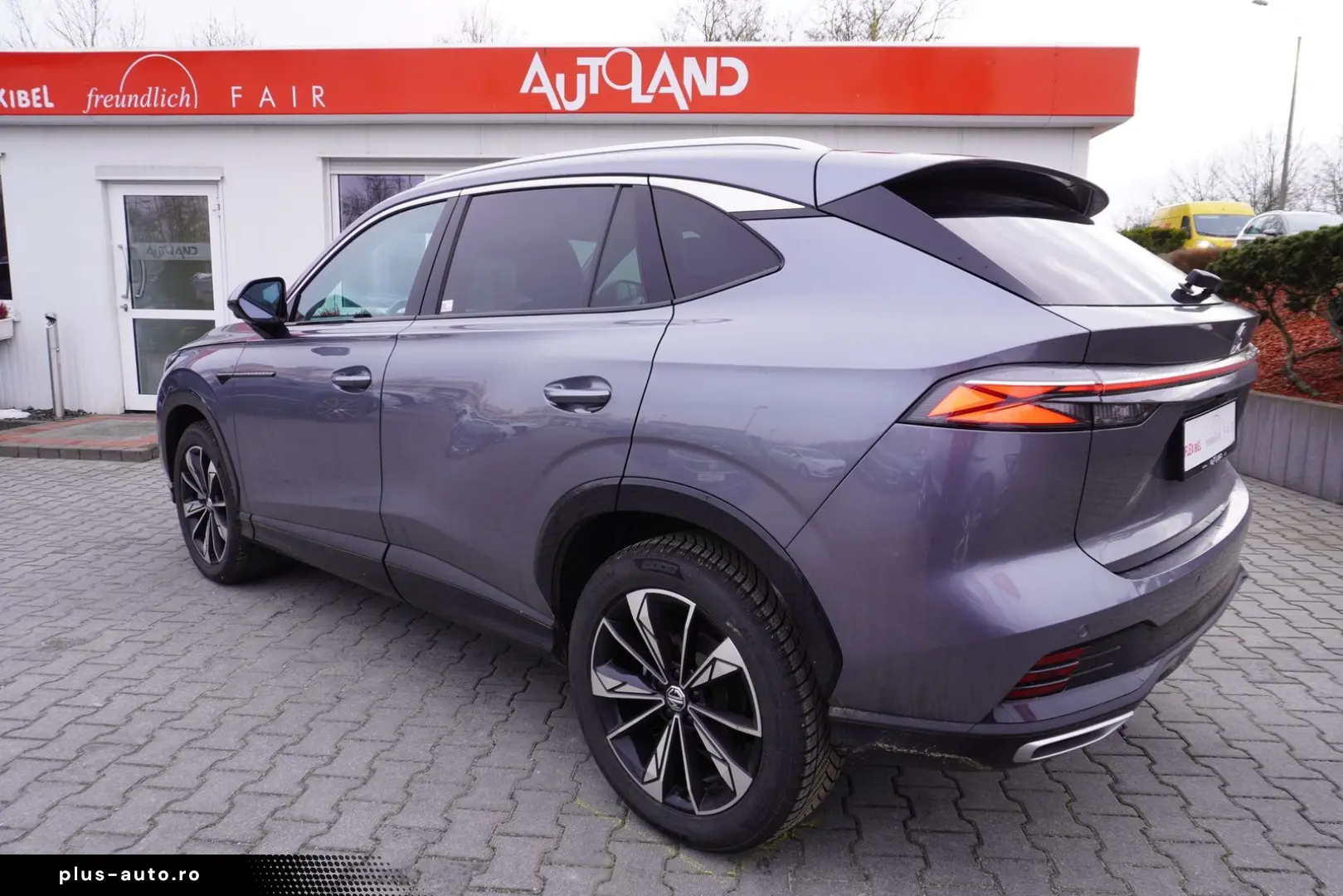 MG HS 1.5 T-GDI Luxury Aut. LED ACC 360  Totwinkel