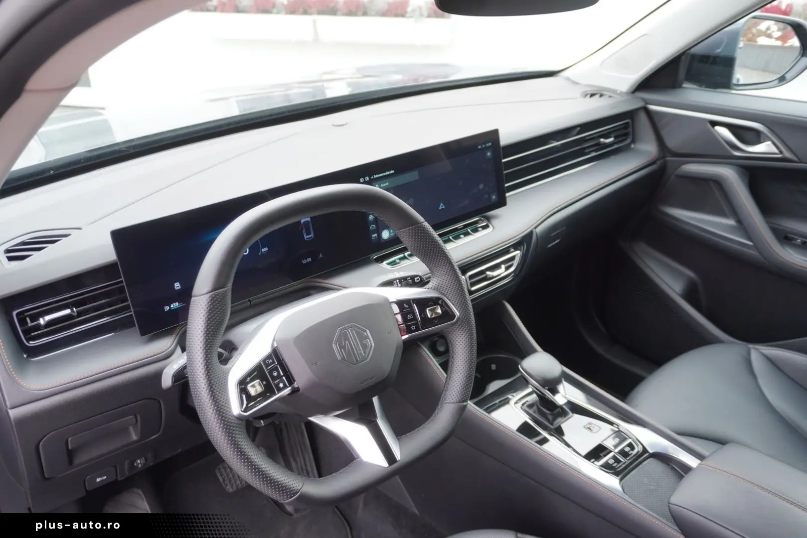 MG HS 1.5 T-GDI Luxury Aut. LED ACC 360  Totwinkel