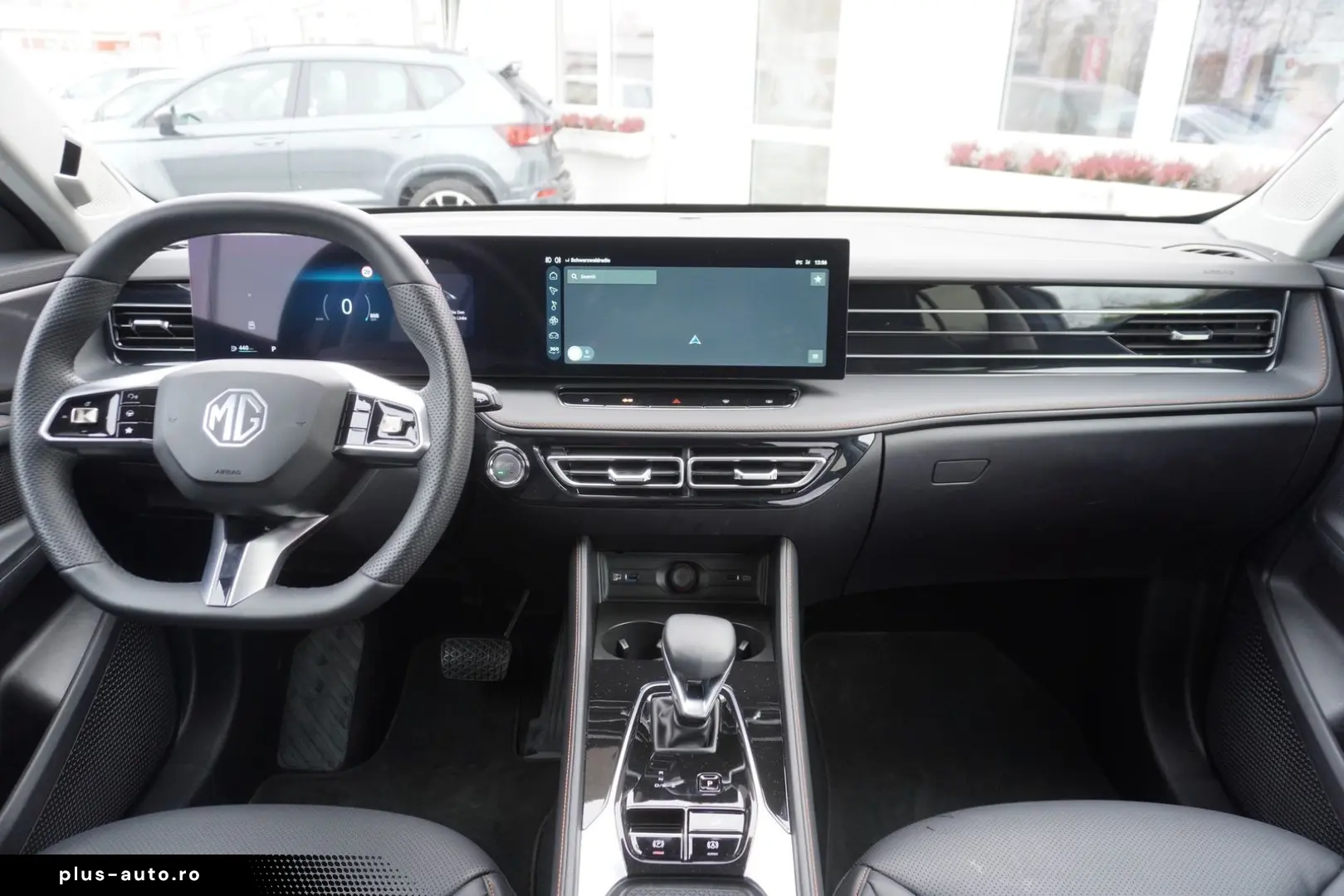 MG HS 1.5 T-GDI Luxury Aut. LED ACC 360  Totwinkel