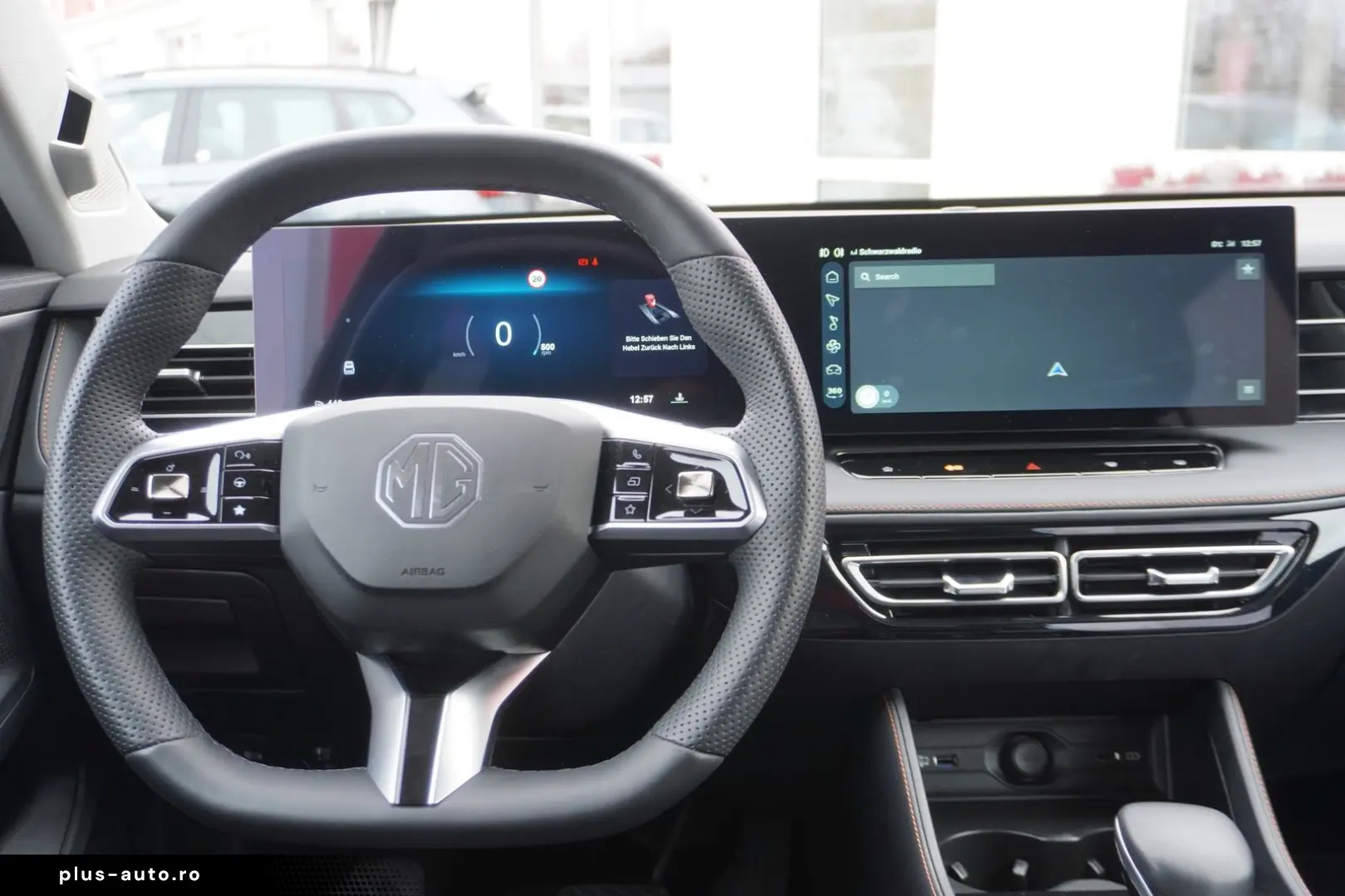 MG HS 1.5 T-GDI Luxury Aut. LED ACC 360  Totwinkel