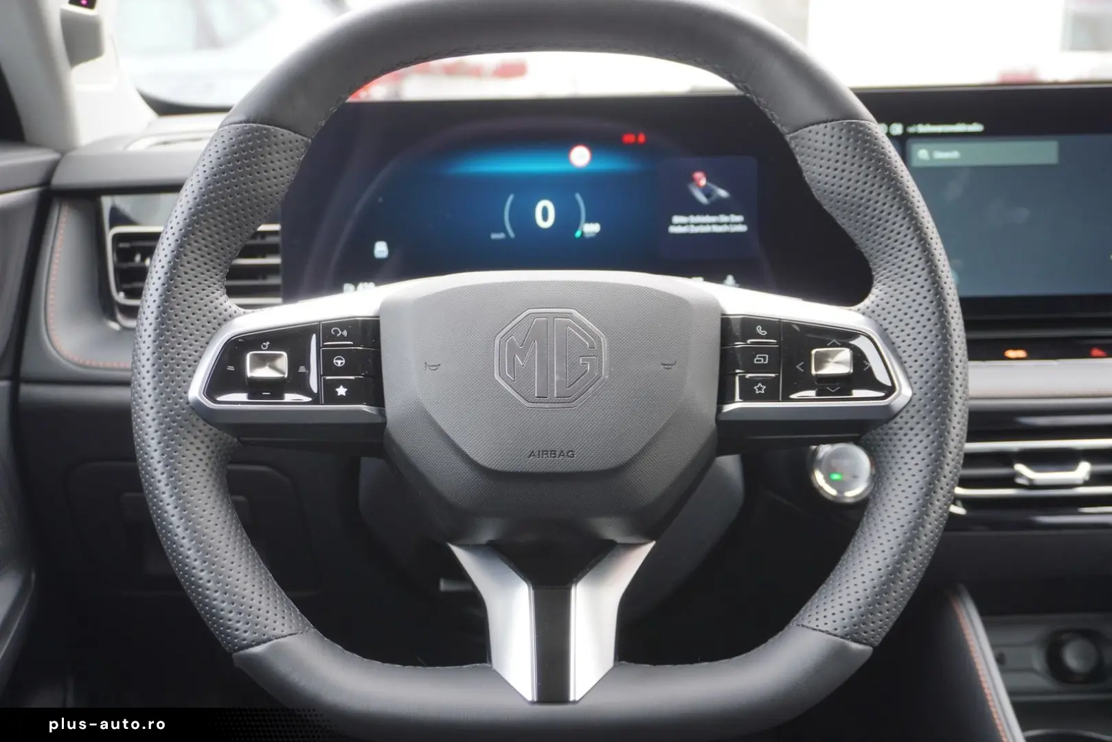 MG HS 1.5 T-GDI Luxury Aut. LED ACC 360  Totwinkel