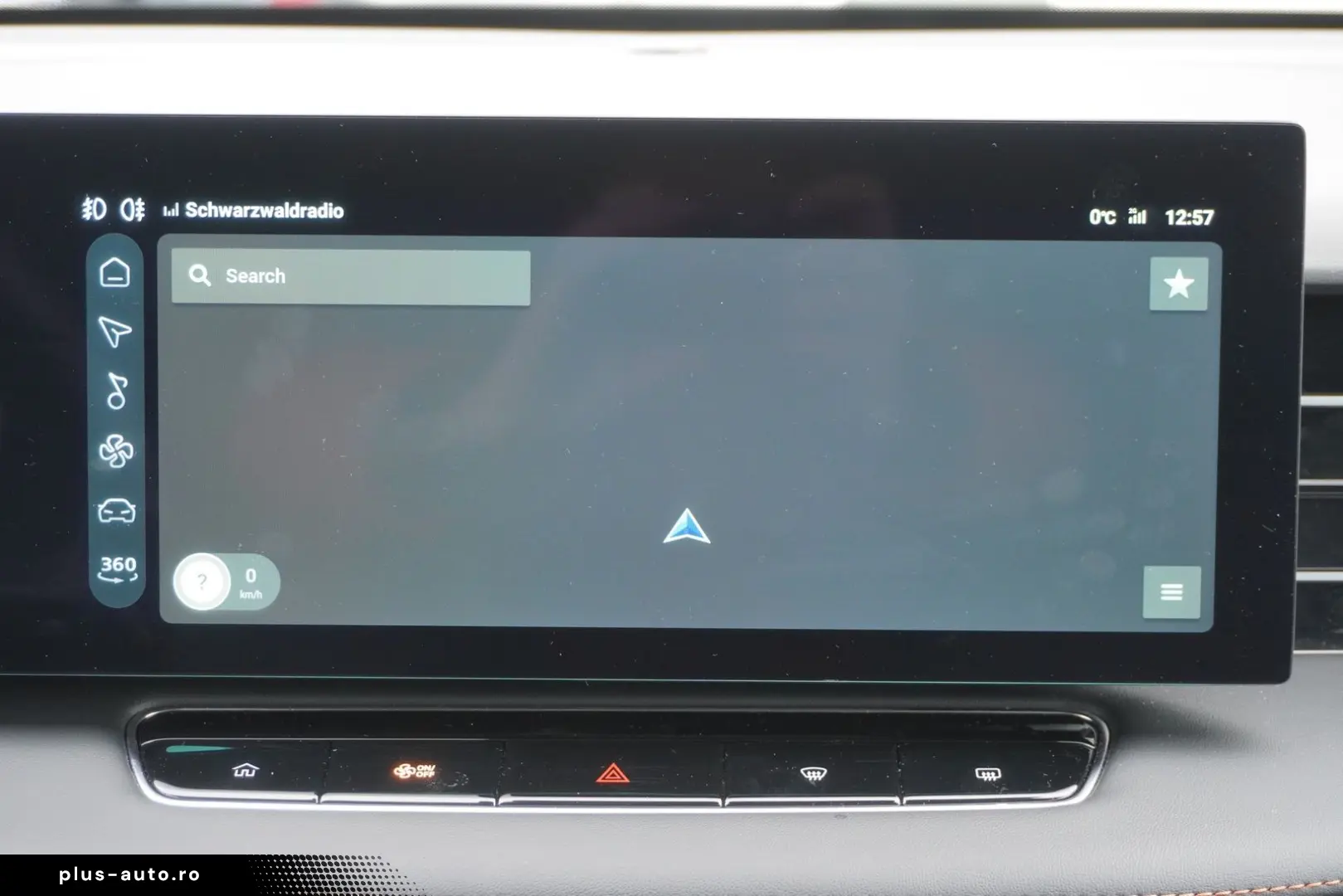 MG HS 1.5 T-GDI Luxury Aut. LED ACC 360  Totwinkel