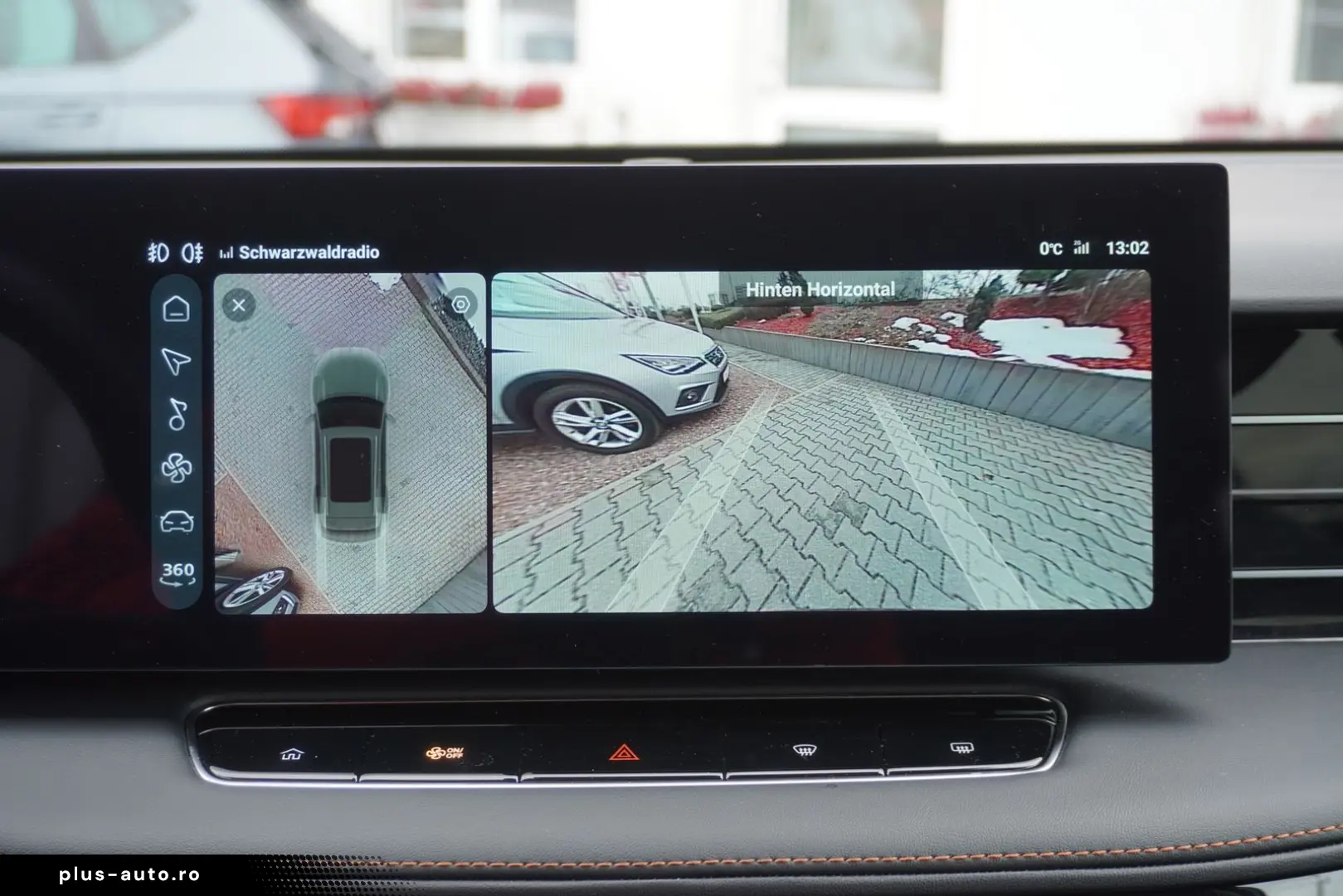 MG HS 1.5 T-GDI Luxury Aut. LED ACC 360  Totwinkel