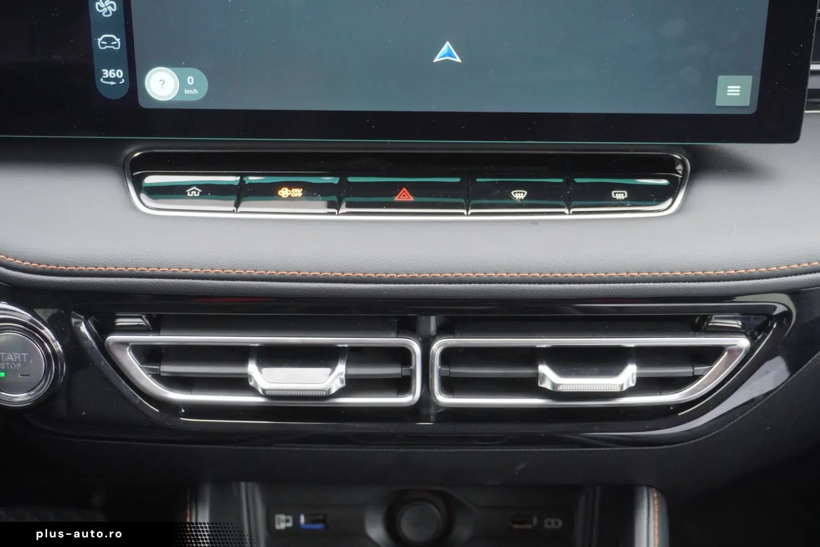 MG HS 1.5 T-GDI Luxury Aut. LED ACC 360  Totwinkel