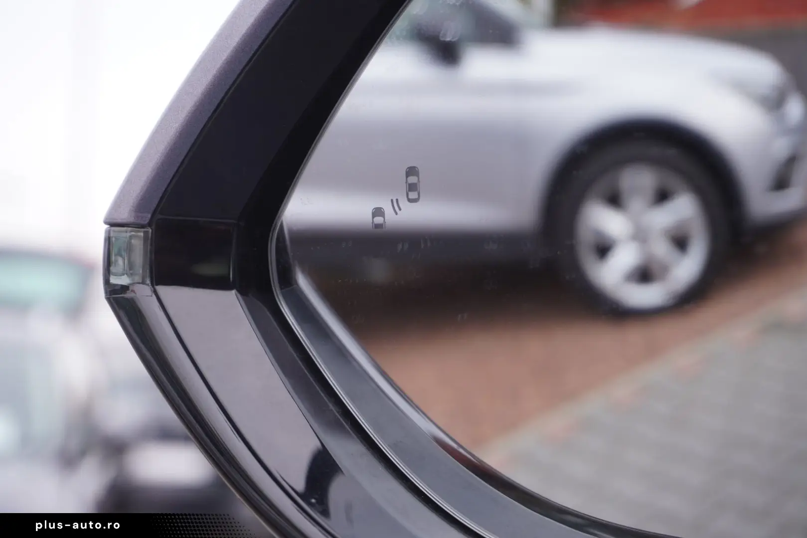 MG HS 1.5 T-GDI Luxury Aut. LED ACC 360  Totwinkel