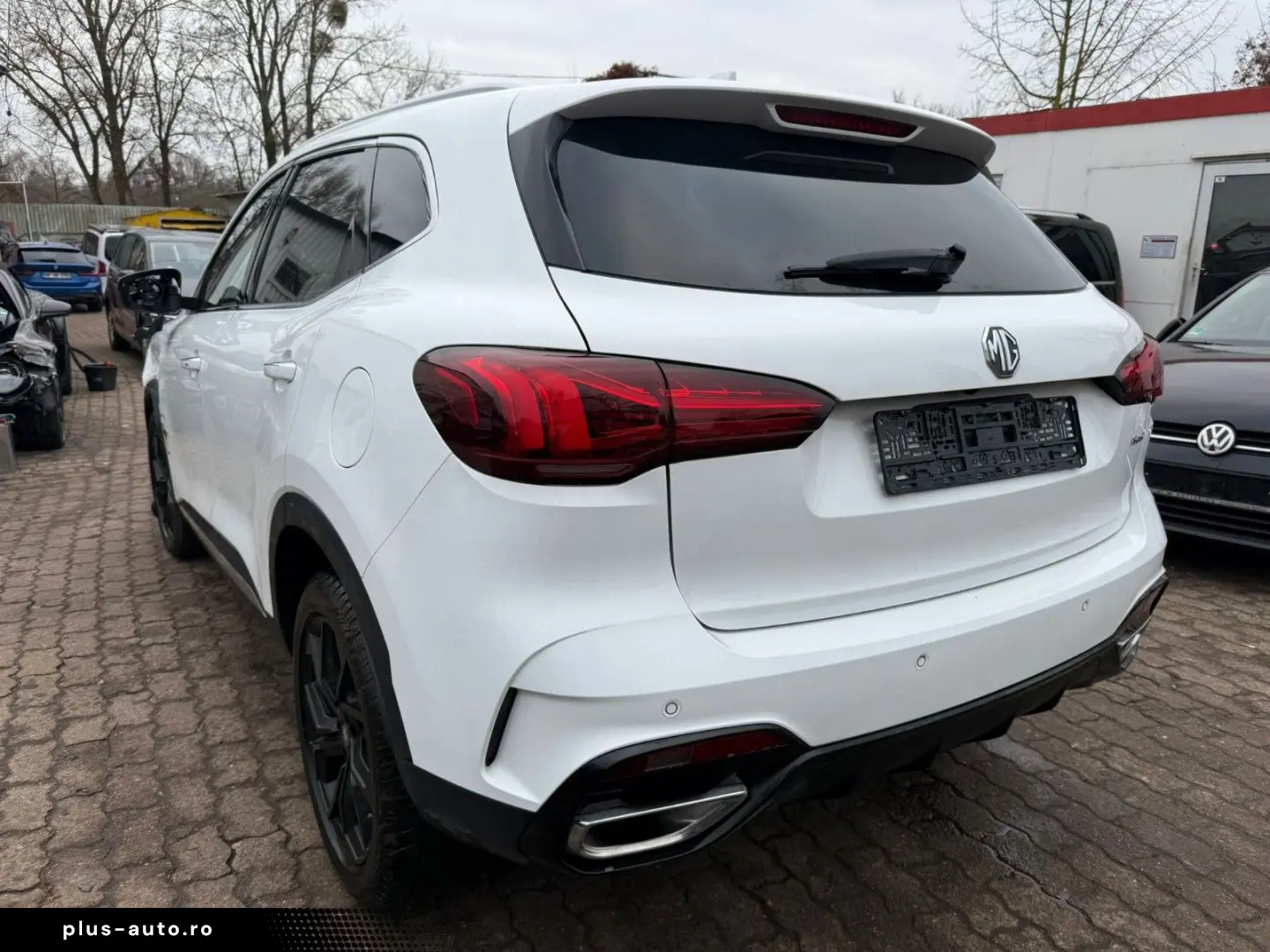 MG HS Comfort Digital Kamera Multi