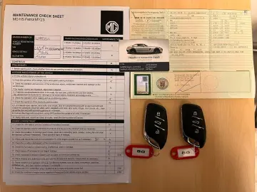 MG HS Comfort Digital Kamera Multi