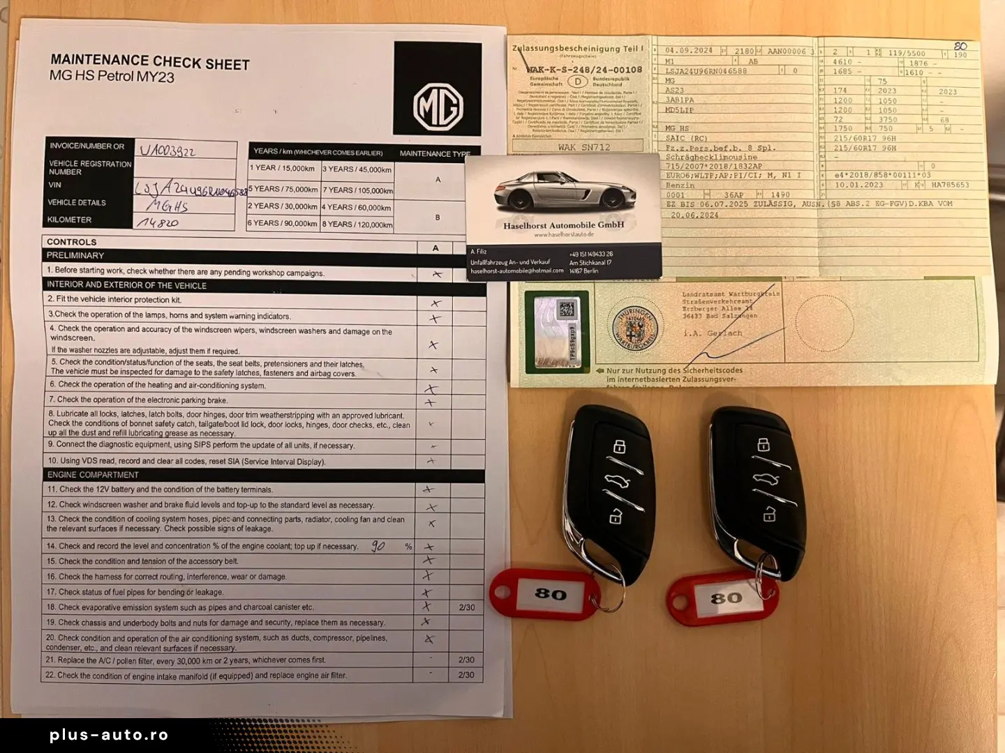 MG HS Comfort Digital Kamera Multi