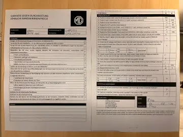 MG HS Comfort Digital Kamera Multi