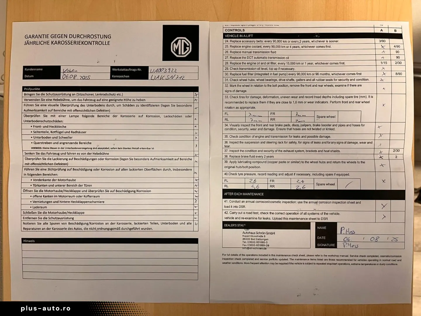 MG HS Comfort Digital Kamera Multi