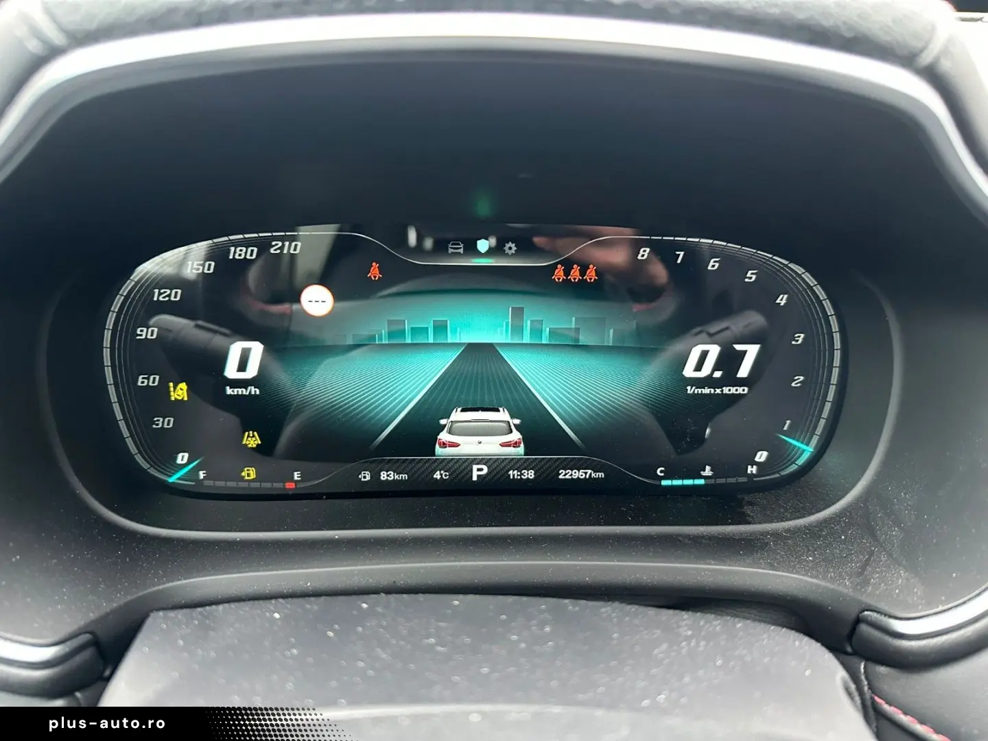 MG HS Comfort Digital Kamera Multi