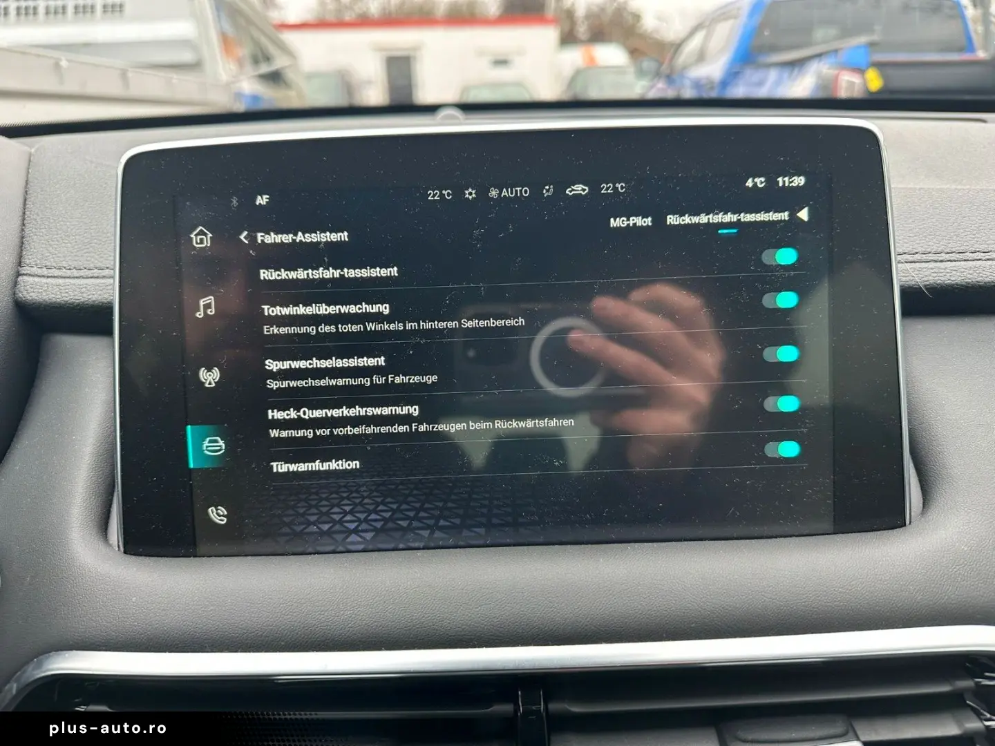 MG HS Comfort Digital Kamera Multi
