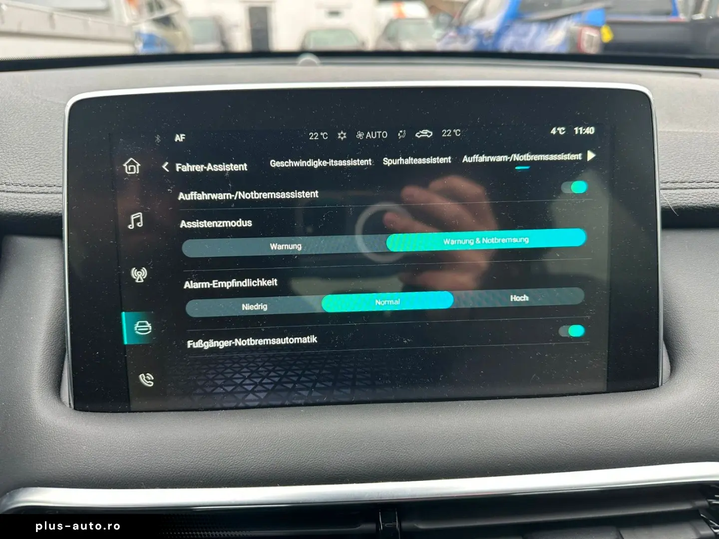 MG HS Comfort Digital Kamera Multi