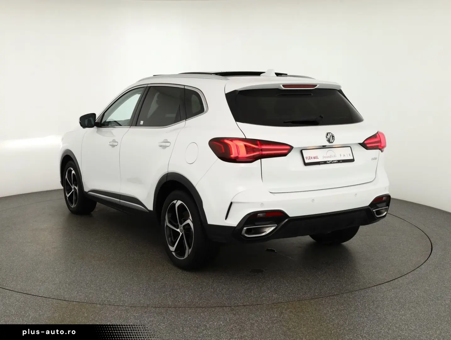 MG HS 1.5 T-GDI Luxury Aut. LED ACC Navi 360  Pano