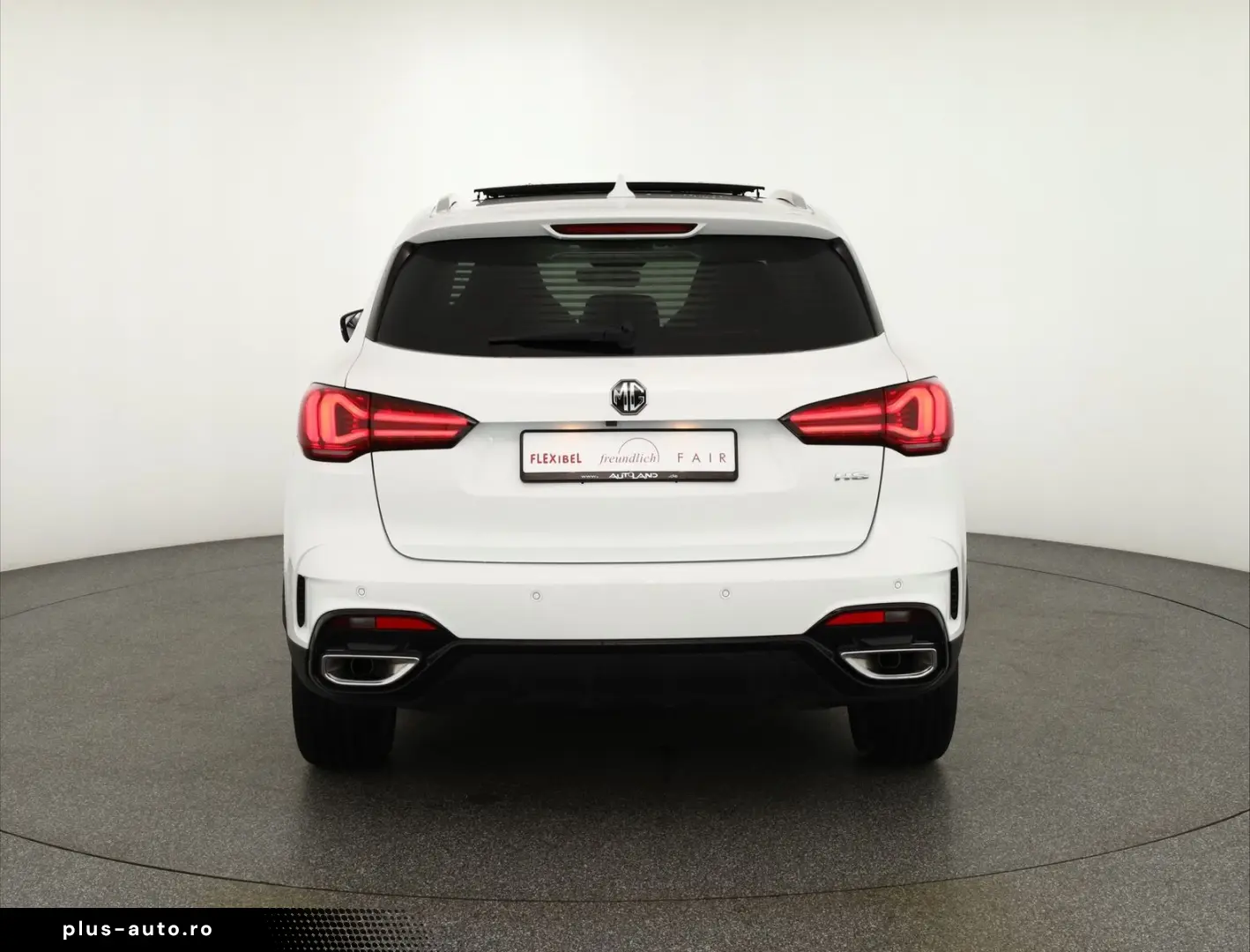 MG HS 1.5 T-GDI Luxury Aut. LED ACC Navi 360  Pano