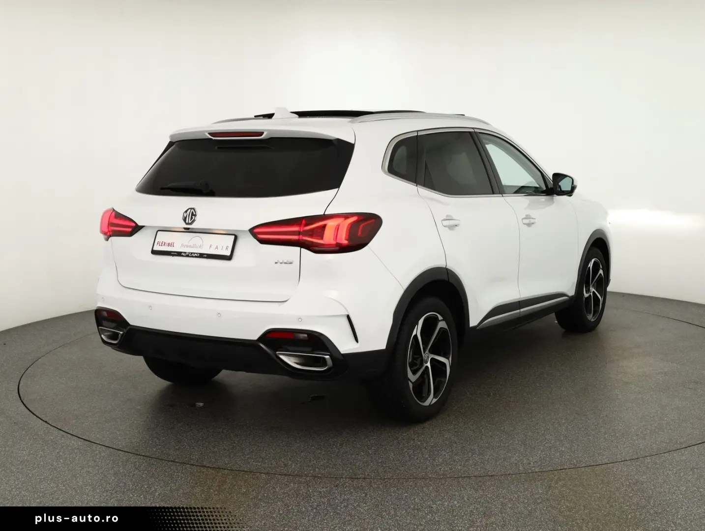 MG HS 1.5 T-GDI Luxury Aut. LED ACC Navi 360  Pano