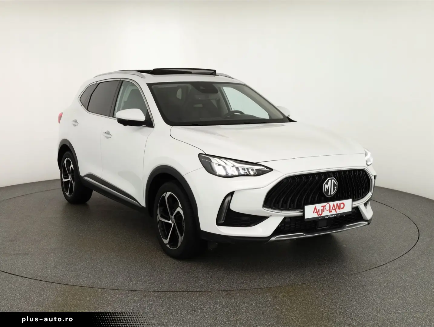 MG HS 1.5 T-GDI Luxury Aut. LED ACC Navi 360  Pano