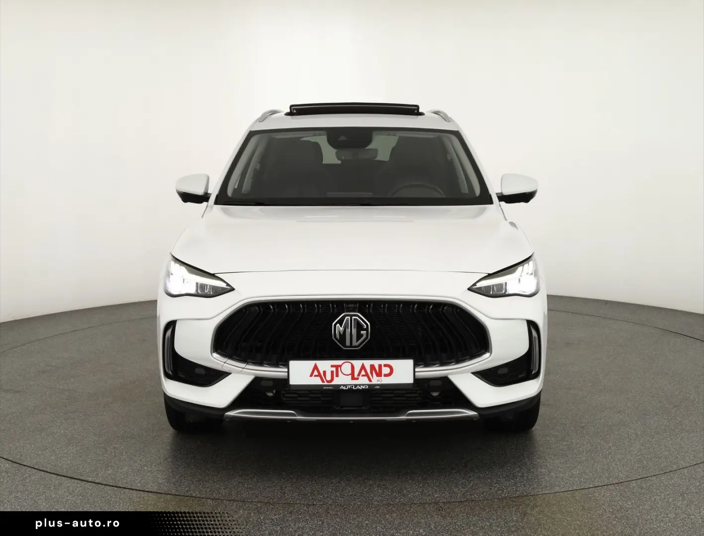 MG HS 1.5 T-GDI Luxury Aut. LED ACC Navi 360  Pano