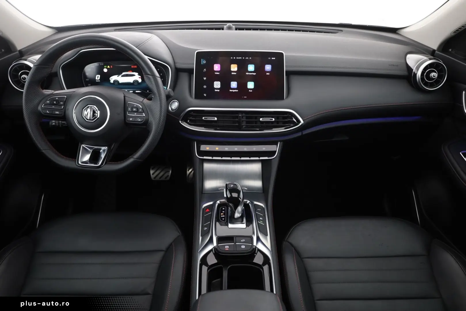 MG HS 1.5 T-GDI Luxury Aut. LED ACC Navi 360  Pano