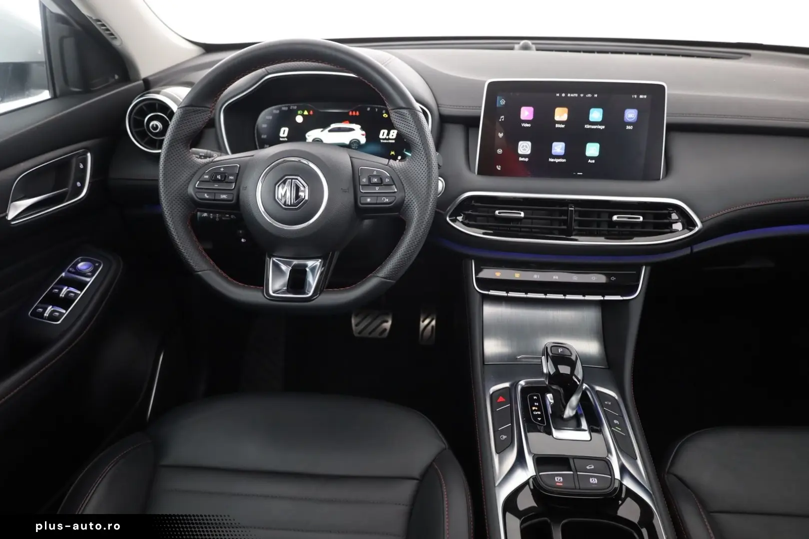 MG HS 1.5 T-GDI Luxury Aut. LED ACC Navi 360  Pano