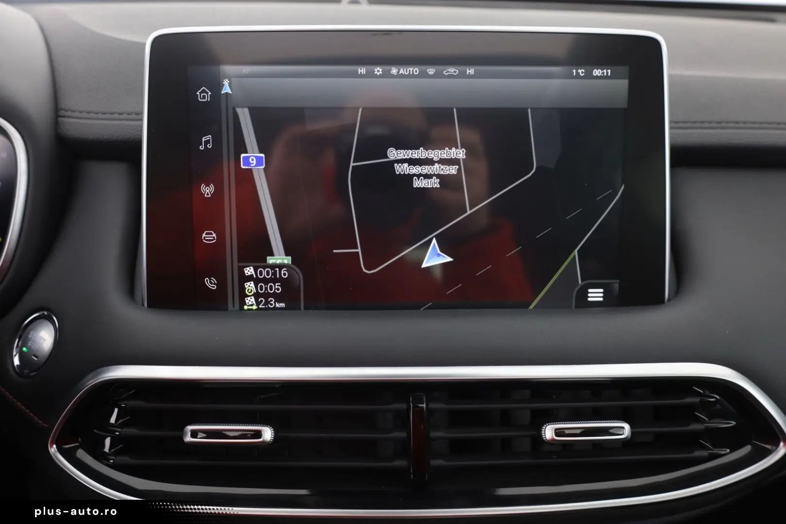 MG HS 1.5 T-GDI Luxury Aut. LED ACC Navi 360  Pano