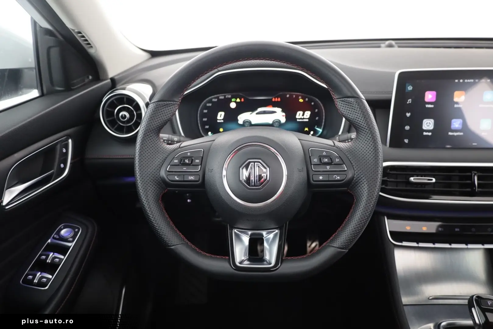 MG HS 1.5 T-GDI Luxury Aut. LED ACC Navi 360  Pano