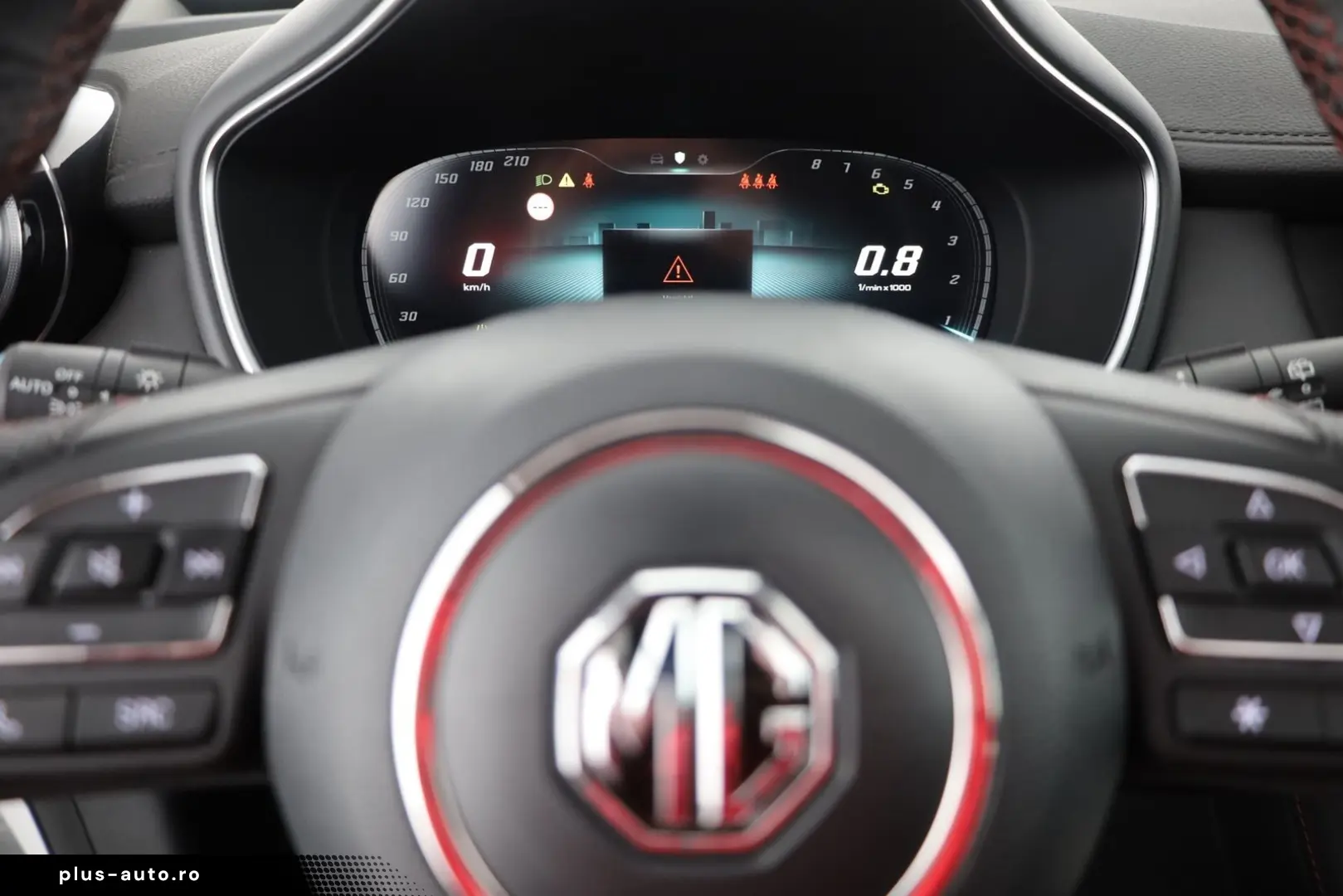 MG HS 1.5 T-GDI Luxury Aut. LED ACC Navi 360  Pano