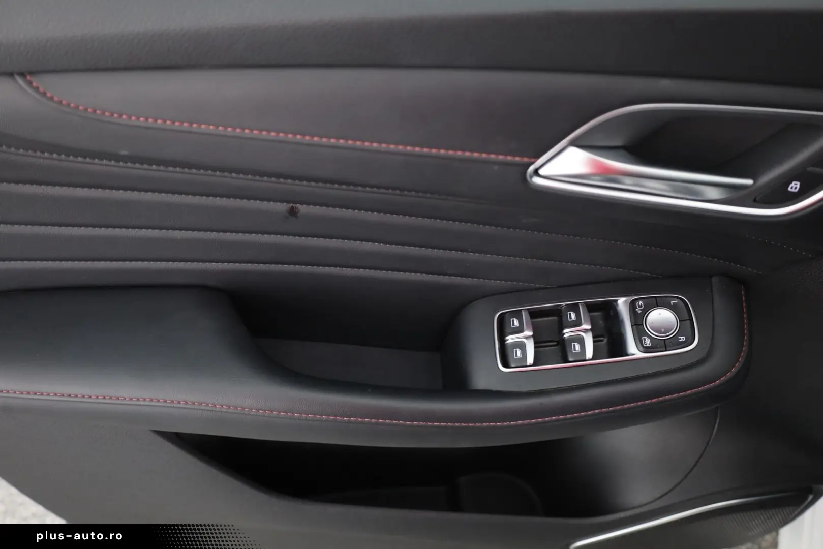 MG HS 1.5 T-GDI Luxury Aut. LED ACC Navi 360  Pano