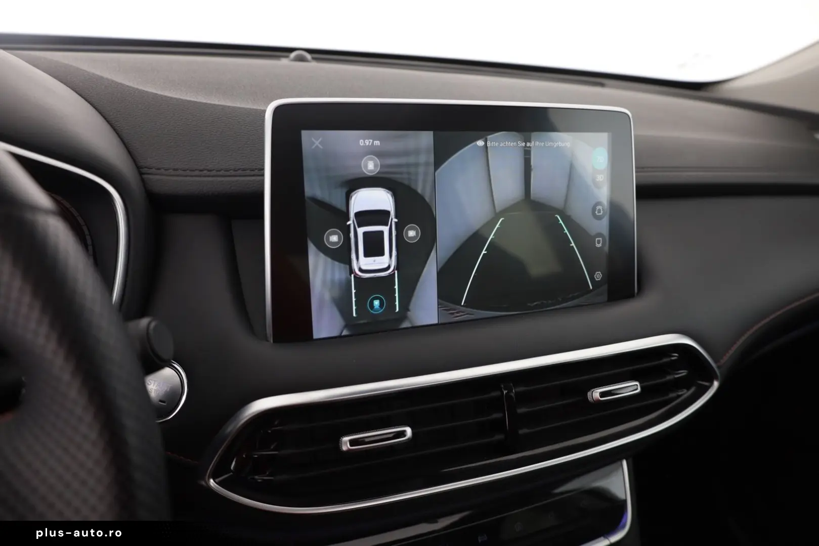 MG HS 1.5 T-GDI Luxury Aut. LED ACC Navi 360  Pano