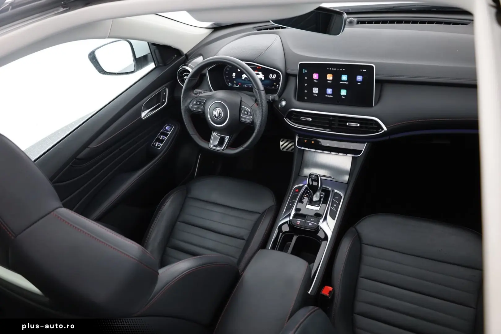 MG HS 1.5 T-GDI Luxury Aut. LED ACC Navi 360  Pano