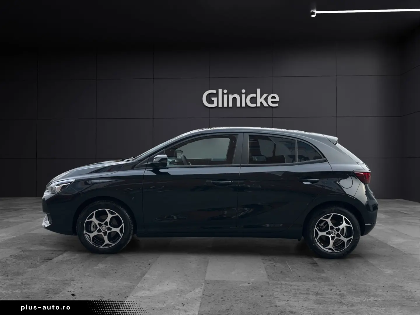 MG MG3 Hybrid  Luxury